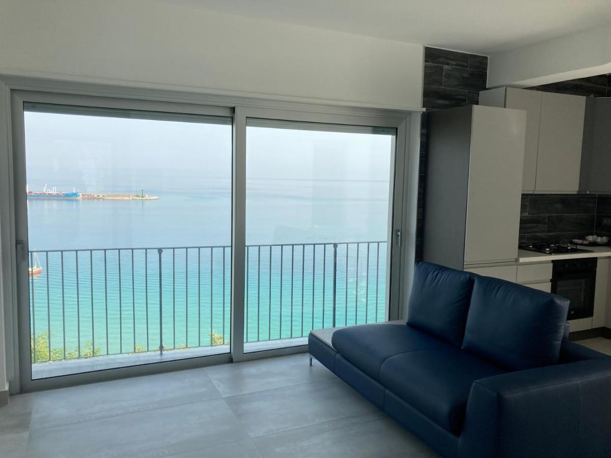 Residenza Timpa Janca Vibo Marina Exterior foto