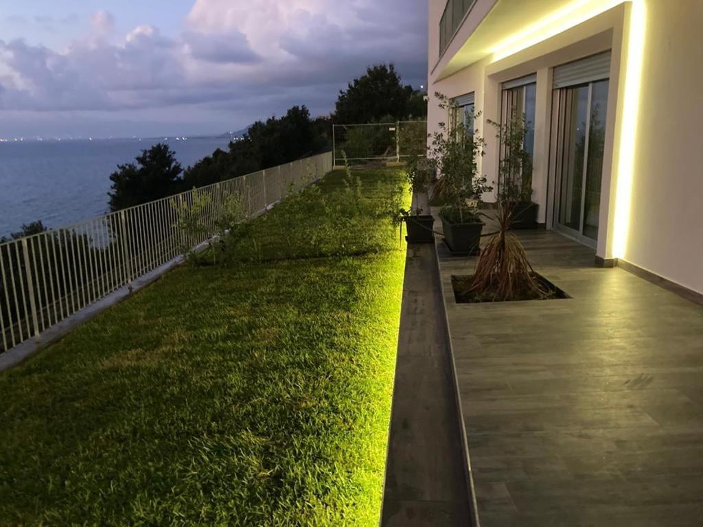 Residenza Timpa Janca Vibo Marina Exterior foto