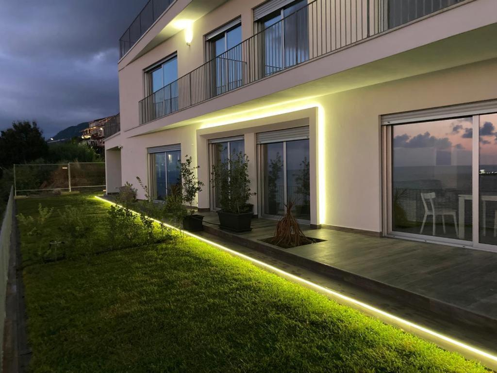 Residenza Timpa Janca Vibo Marina Exterior foto