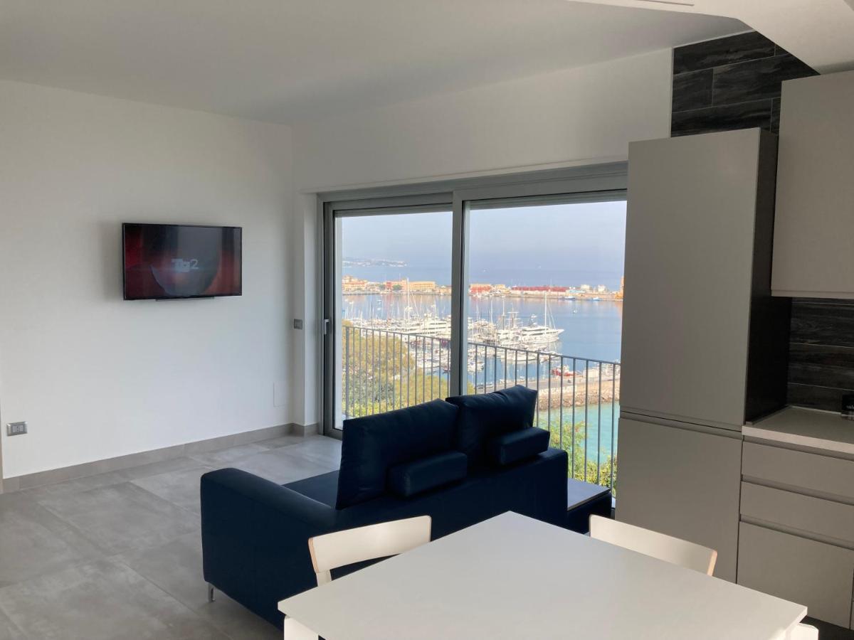 Residenza Timpa Janca Vibo Marina Exterior foto