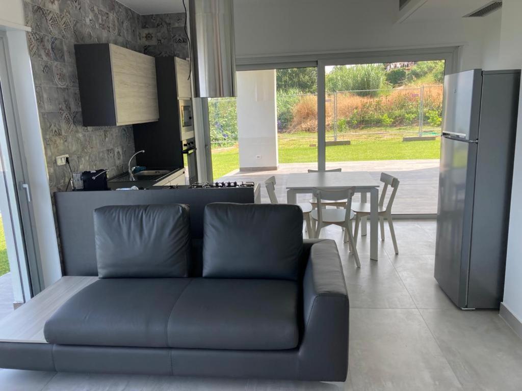 Residenza Timpa Janca Vibo Marina Exterior foto