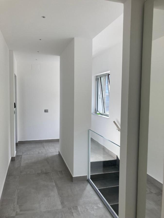 Residenza Timpa Janca Vibo Marina Exterior foto