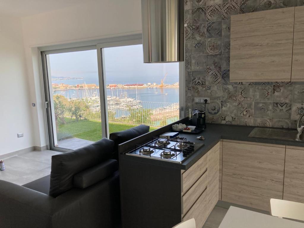 Residenza Timpa Janca Vibo Marina Exterior foto