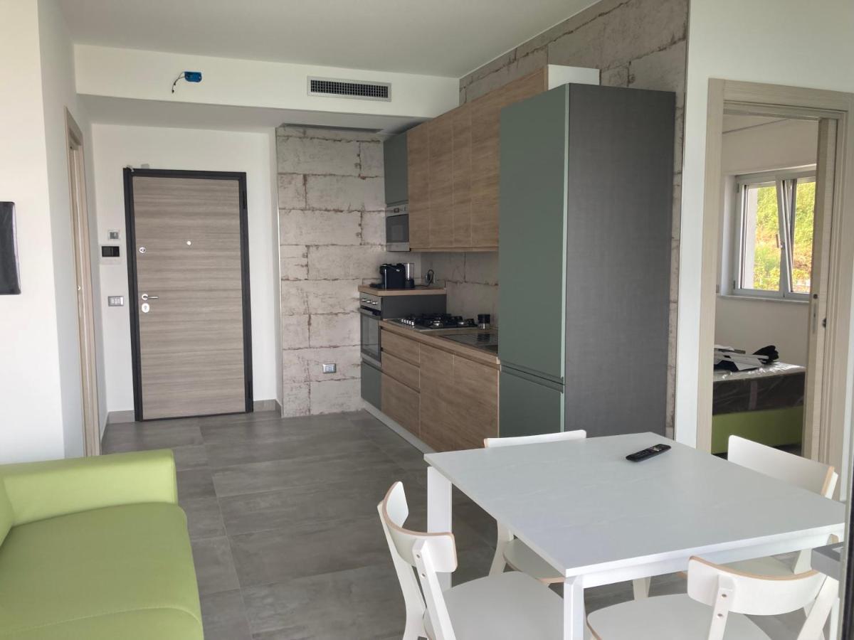 Residenza Timpa Janca Vibo Marina Exterior foto