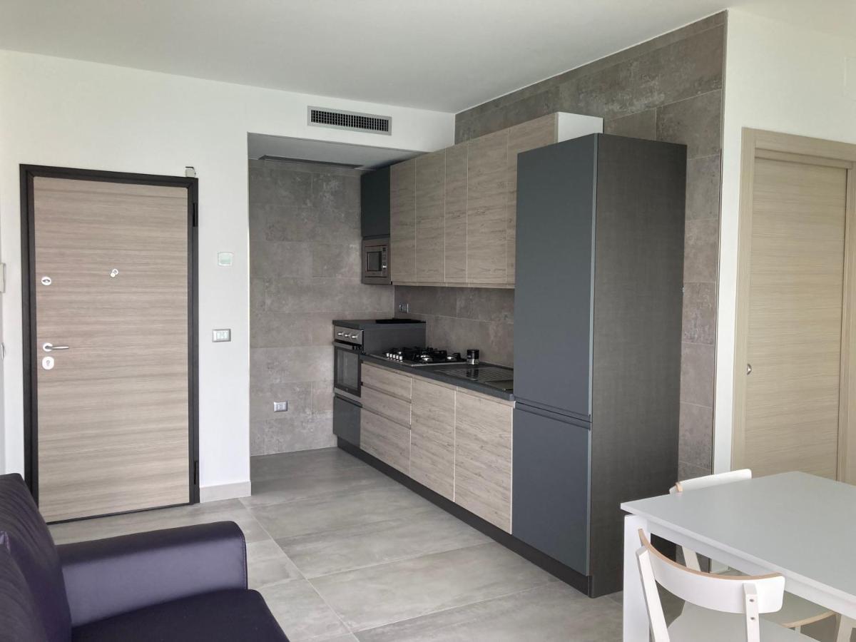 Residenza Timpa Janca Vibo Marina Exterior foto