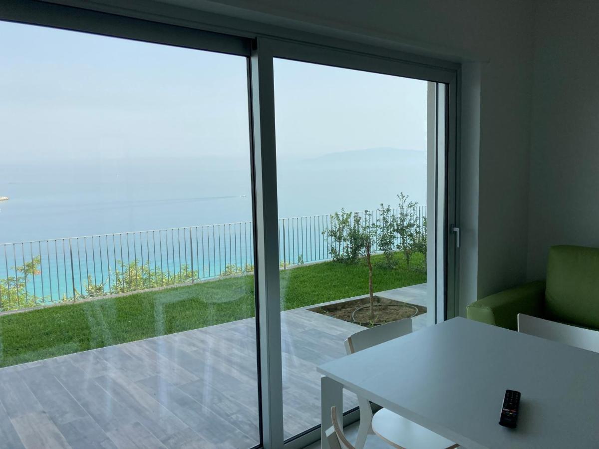 Residenza Timpa Janca Vibo Marina Exterior foto