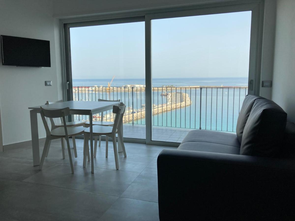 Residenza Timpa Janca Vibo Marina Exterior foto